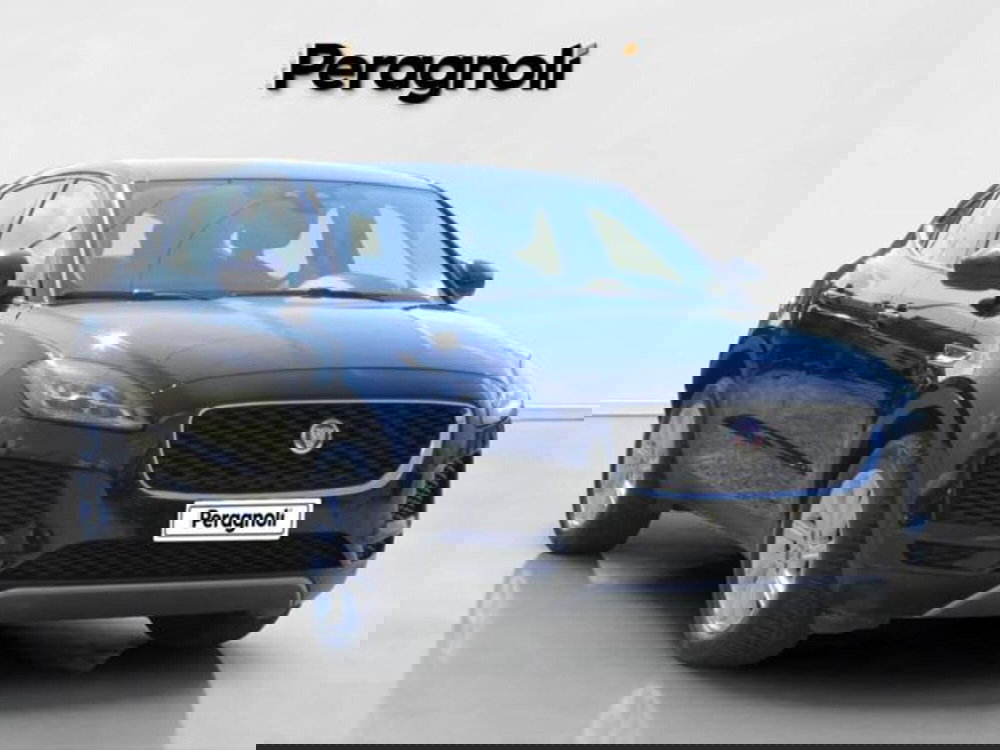 Jaguar E-Pace usata a Firenze (8)