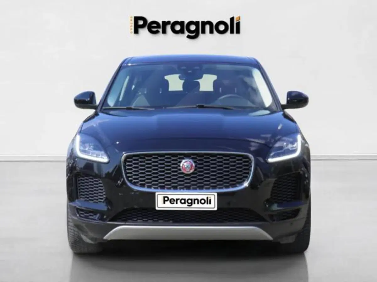 Jaguar E-Pace usata a Firenze (9)