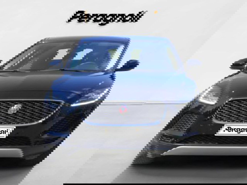 Jaguar E-Pace usata a Firenze (9)