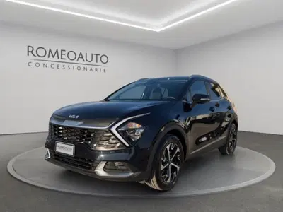 Kia Sportage 1.6 tgdi Style Gpl 2wd del 2024 usata a Gubbio