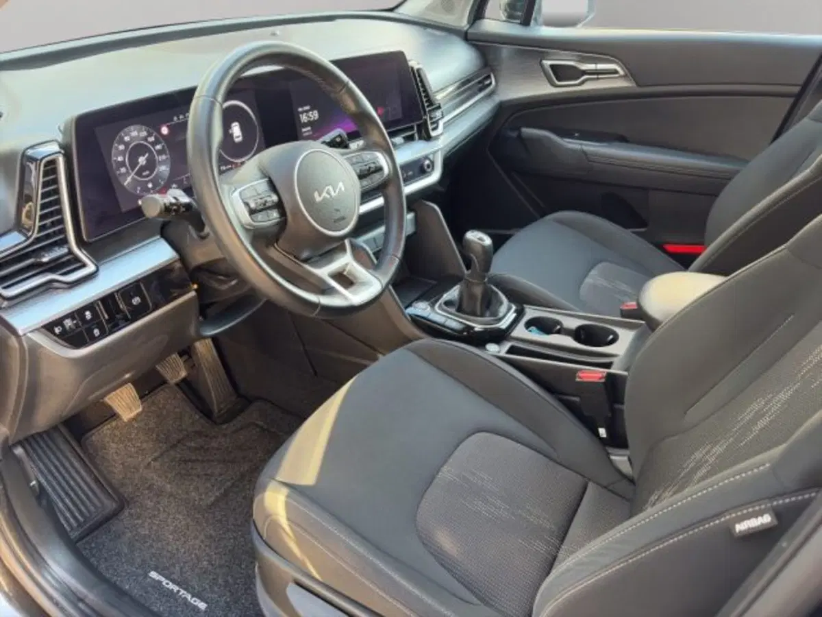 Kia Sportage usata a Perugia (9)