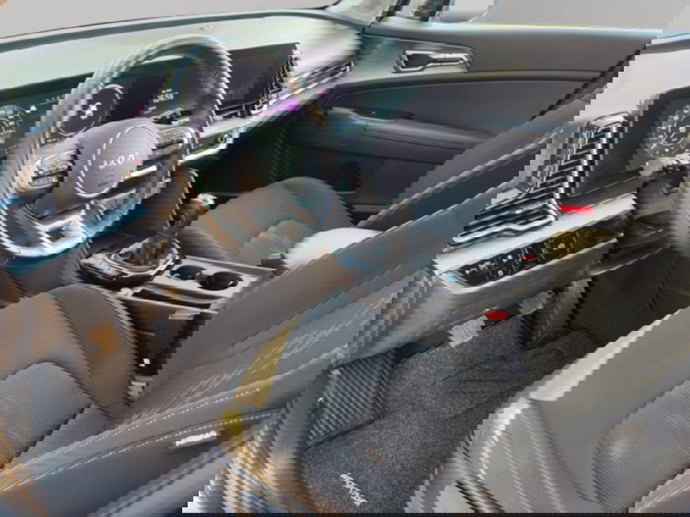 Kia Sportage usata a Perugia (10)