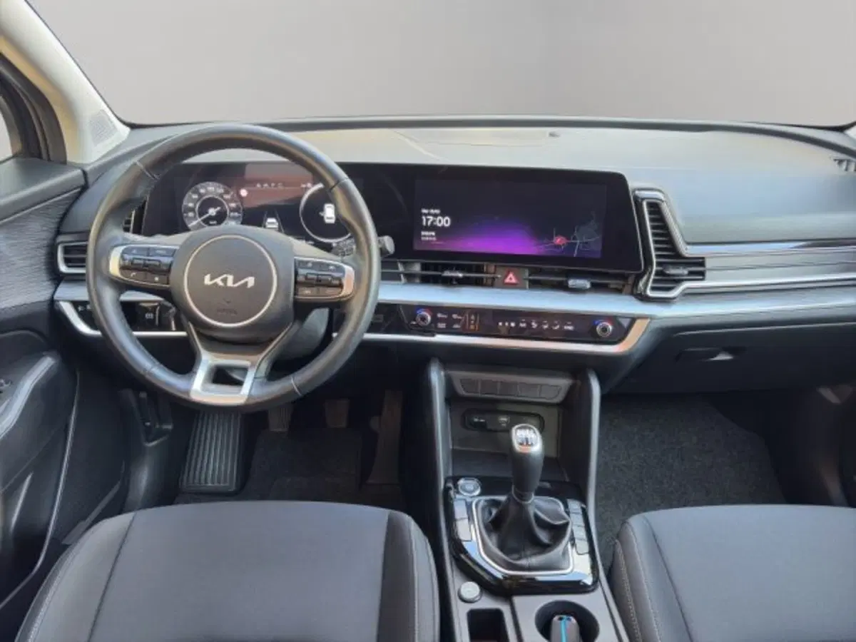 Kia Sportage usata a Perugia (10)
