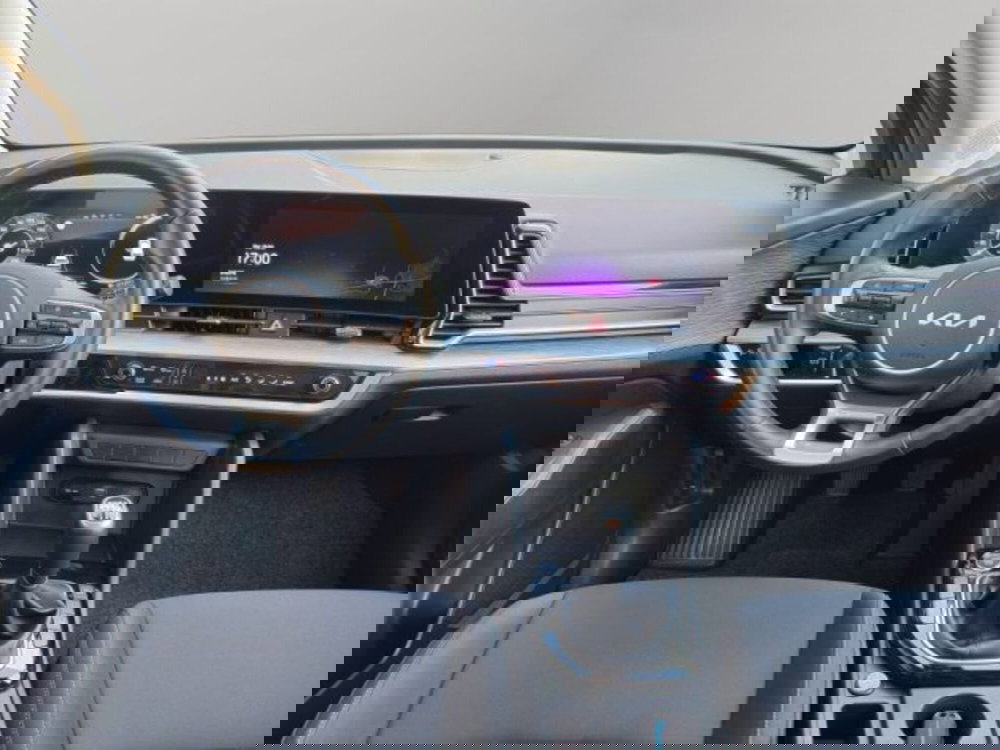 Kia Sportage usata a Perugia (11)