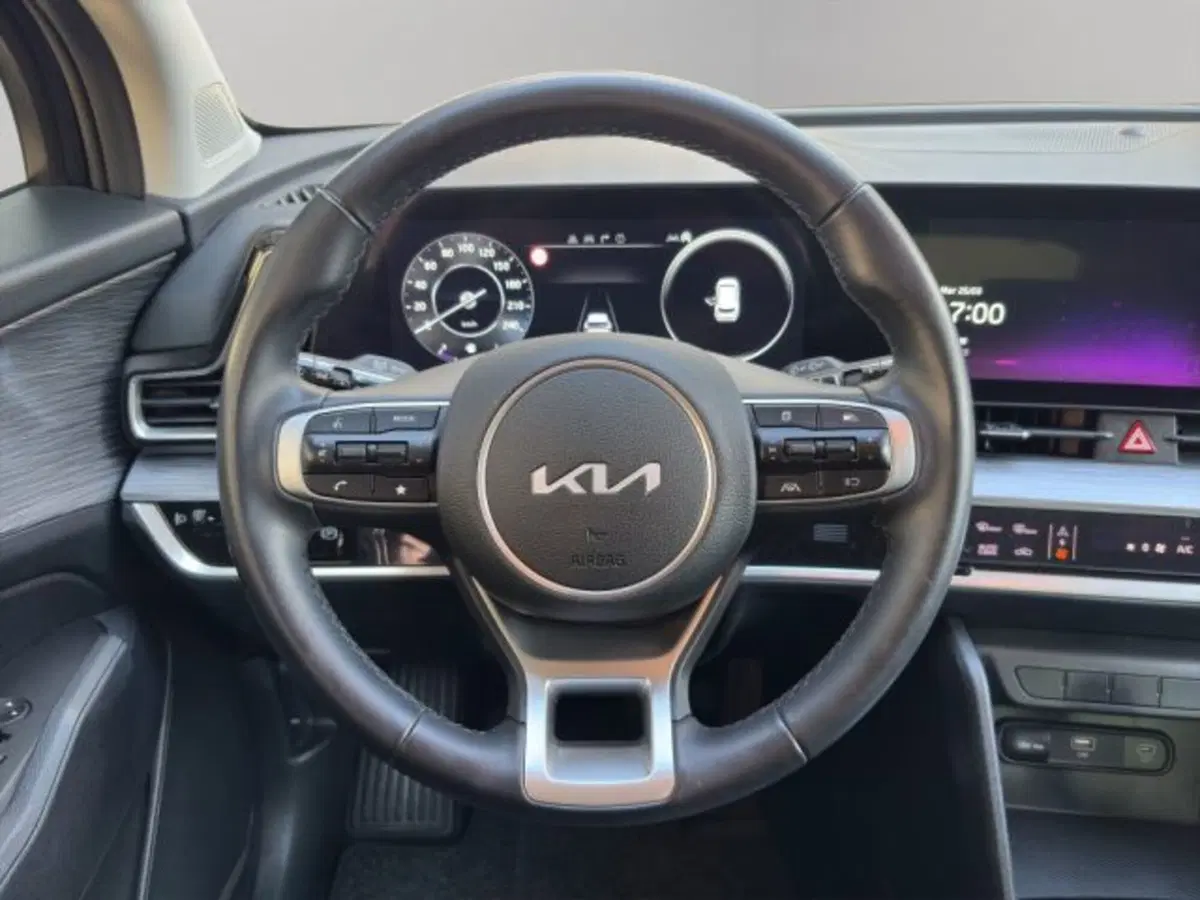 Kia Sportage usata a Perugia (11)