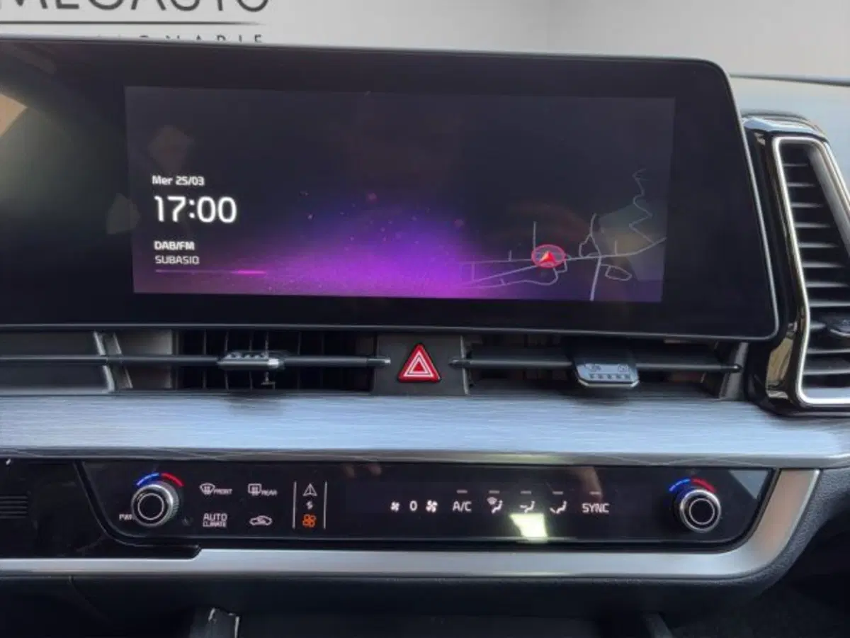 Kia Sportage usata a Perugia (14)