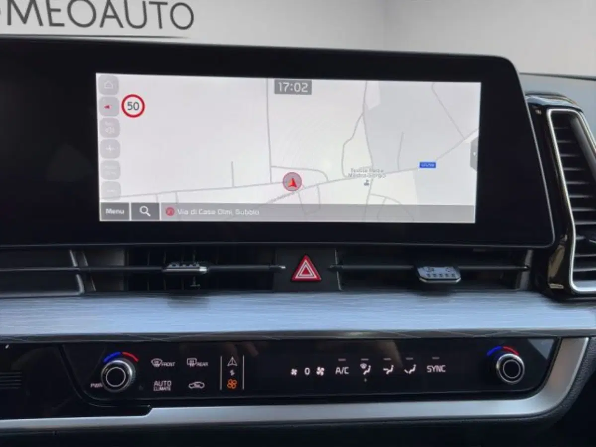 Kia Sportage usata a Perugia (15)
