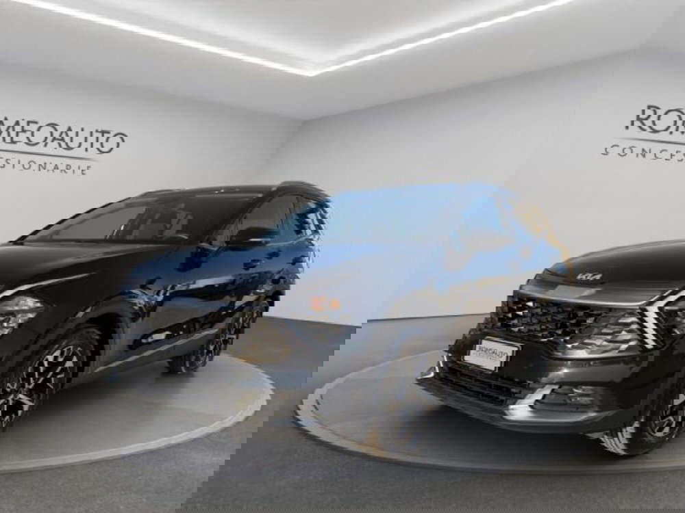 Kia Sportage usata a Perugia (2)