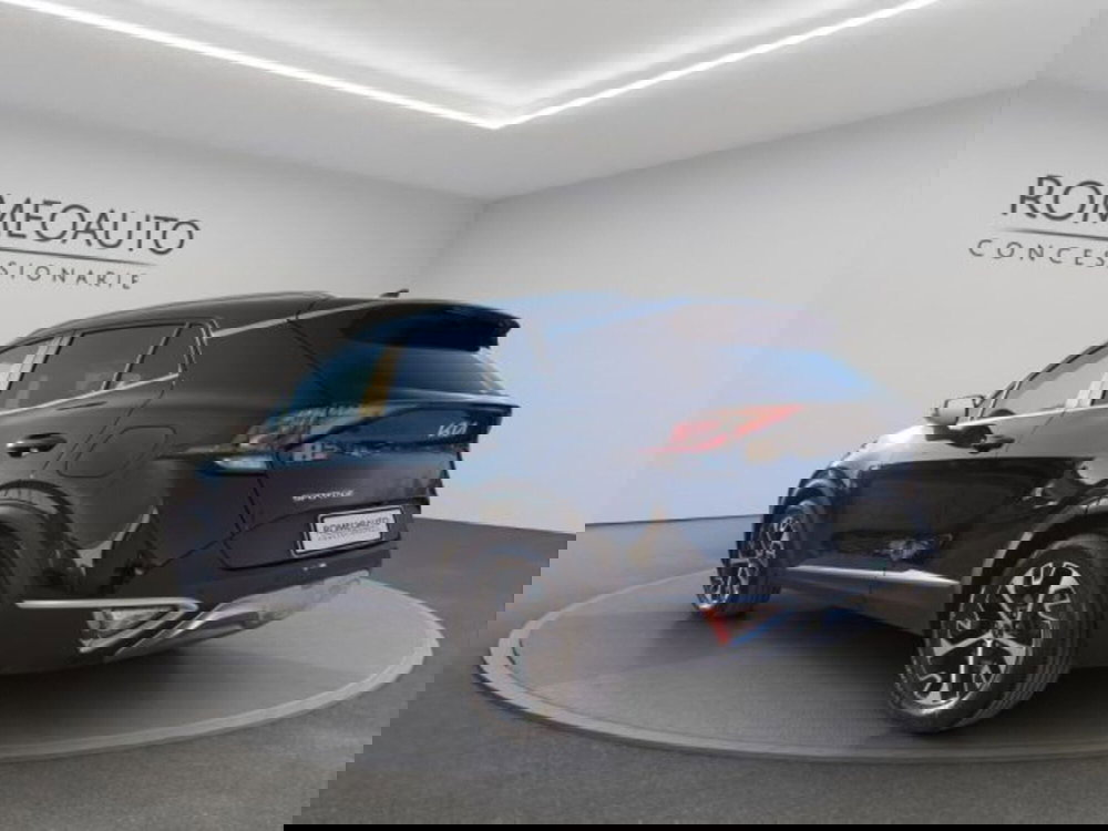 Kia Sportage usata a Perugia (4)