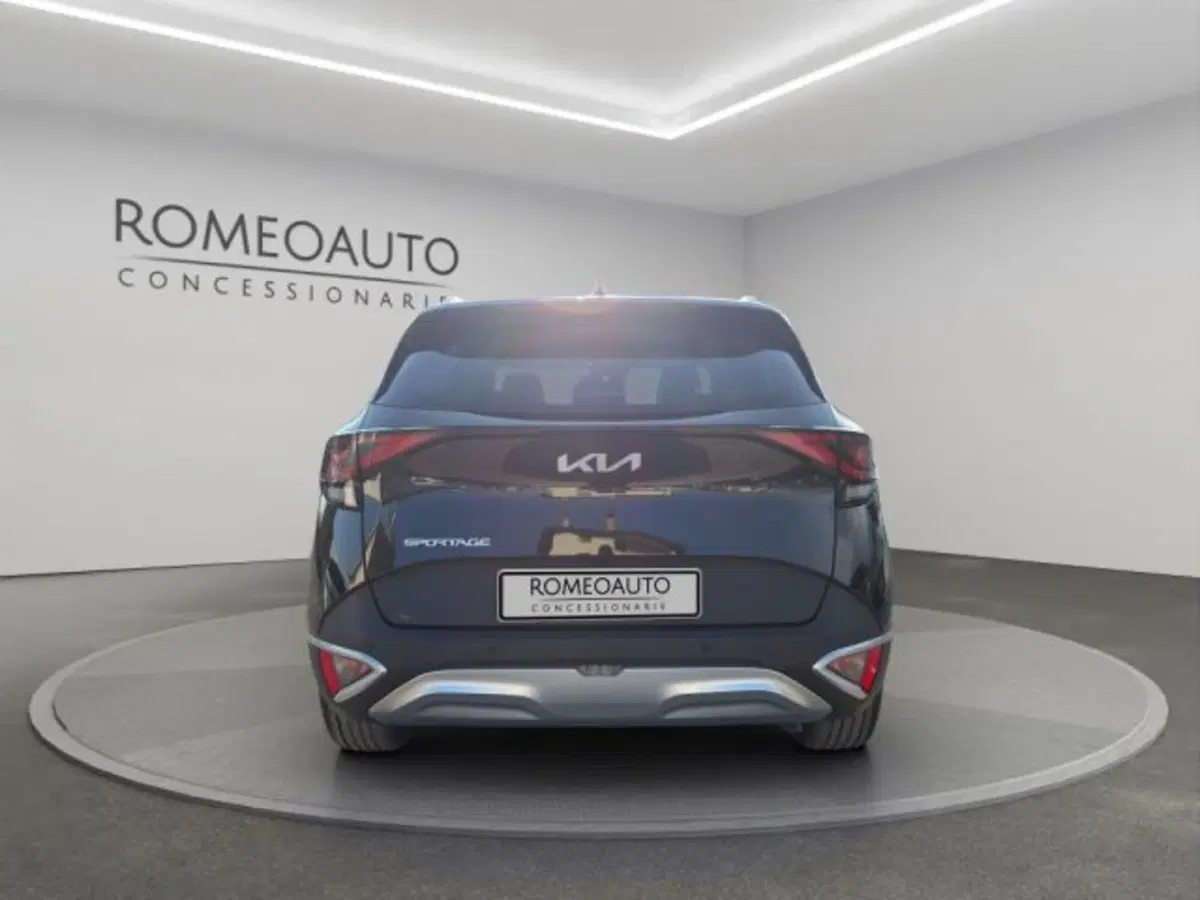 Kia Sportage usata a Perugia (4)