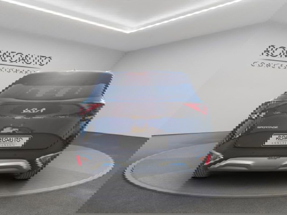 Kia Sportage usata a Perugia (5)