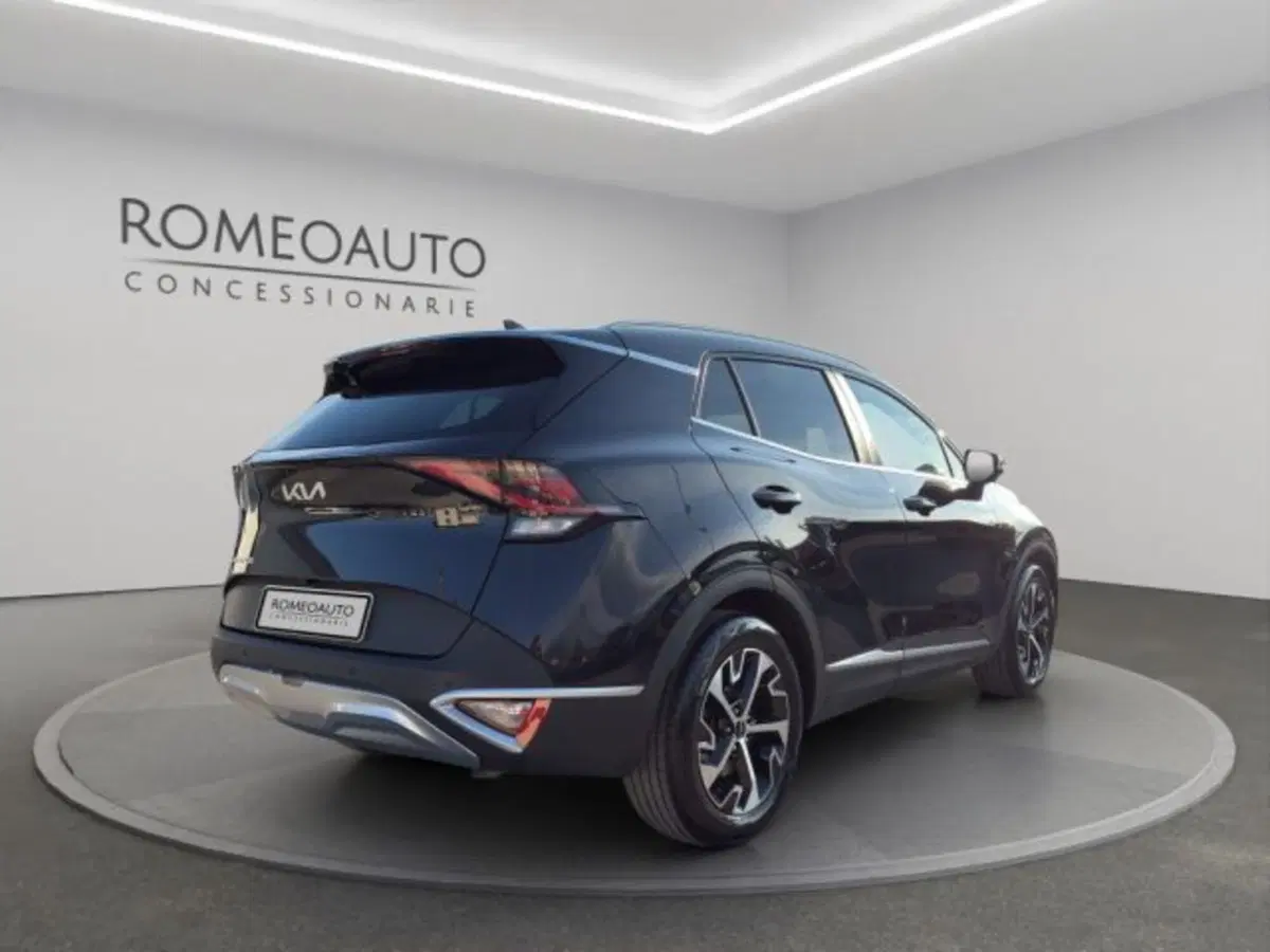 Kia Sportage usata a Perugia (5)