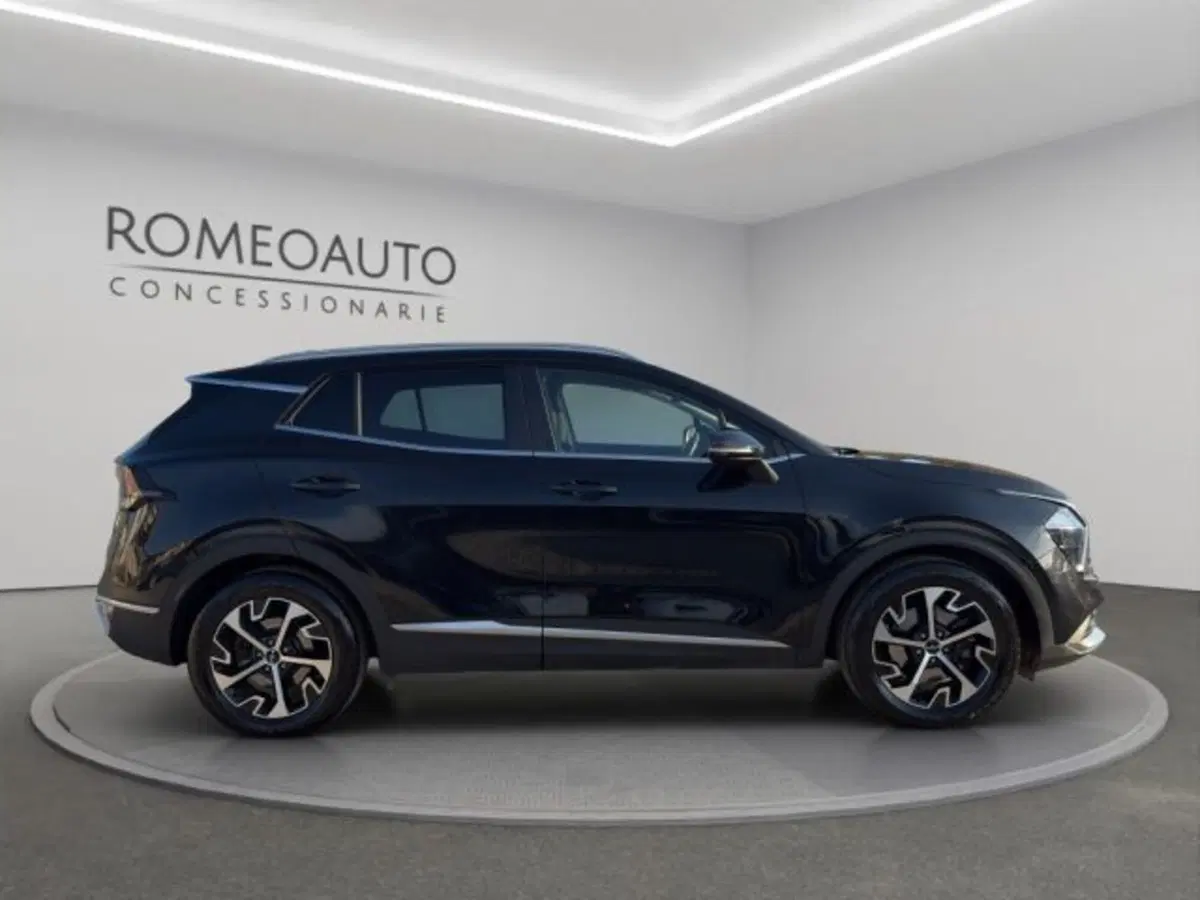 Kia Sportage usata a Perugia (6)