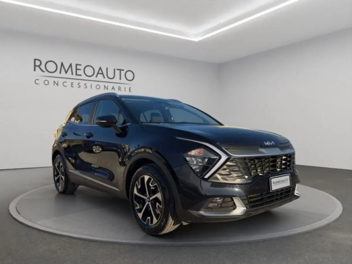 Kia Sportage usata a Perugia (7)