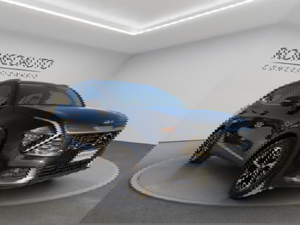 Kia Sportage usata a Perugia (8)