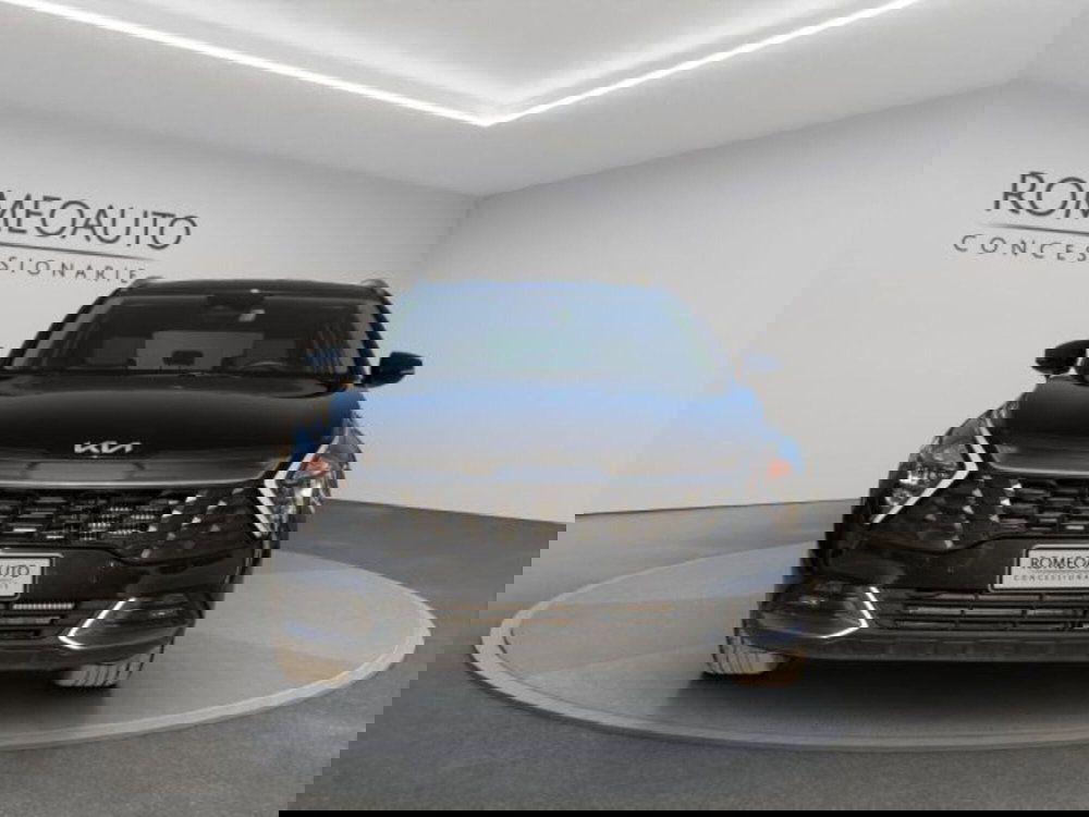 Kia Sportage usata a Perugia (9)