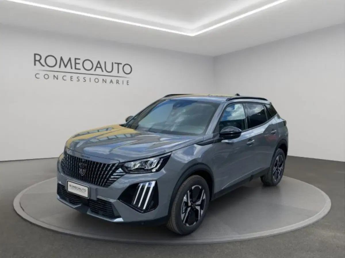 Peugeot 2008 nuova a Perugia