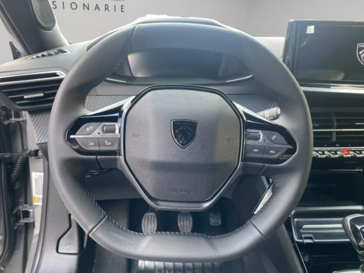 Peugeot 2008 nuova a Perugia (11)