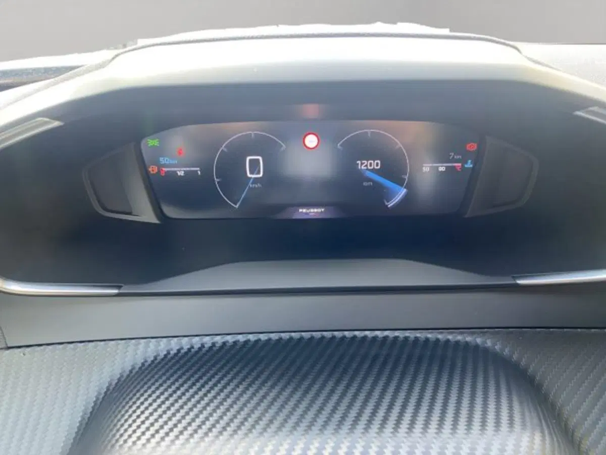Peugeot 2008 nuova a Perugia (12)