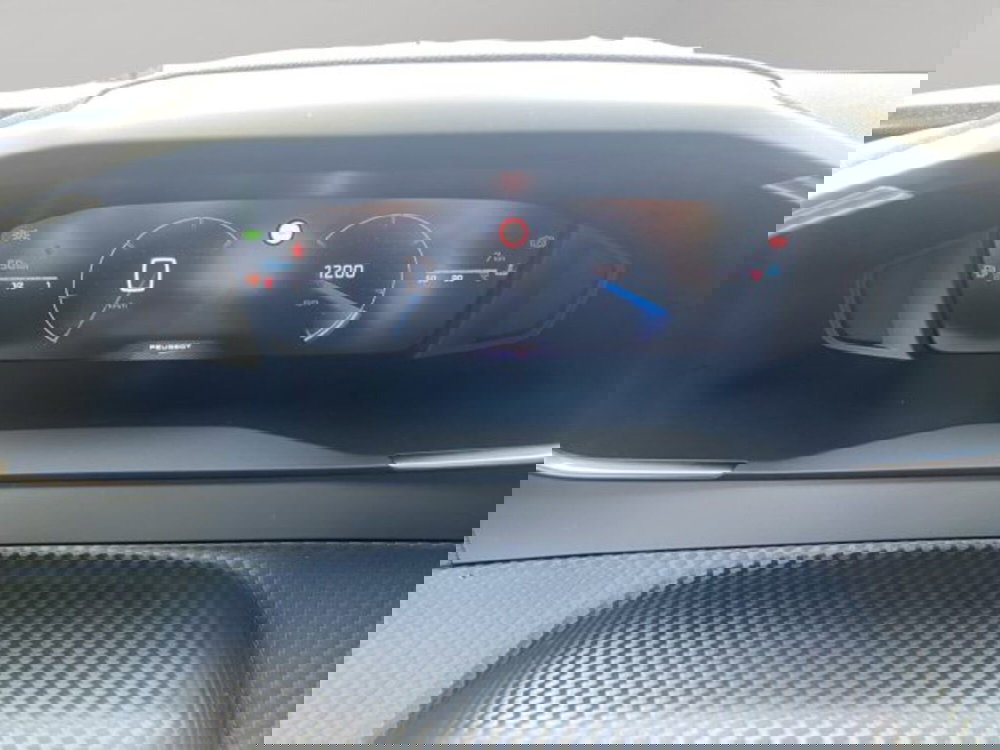 Peugeot 2008 nuova a Perugia (13)