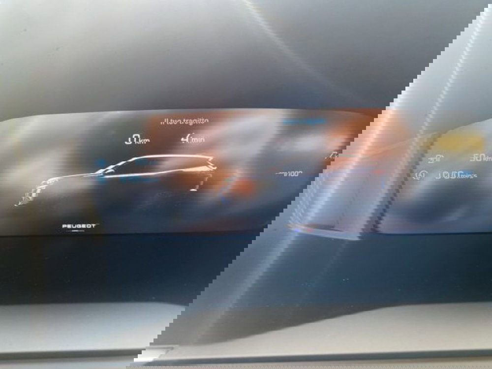 Peugeot 2008 nuova a Perugia (14)