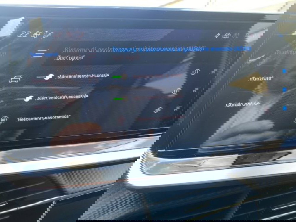 Peugeot 2008 nuova a Perugia (17)