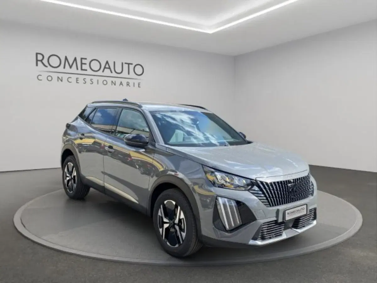 Peugeot 2008 nuova a Perugia (7)