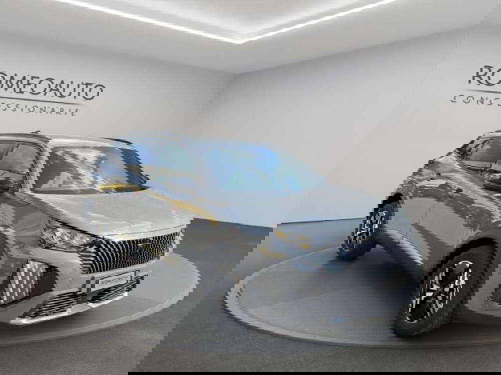 Peugeot 2008 nuova a Perugia (8)