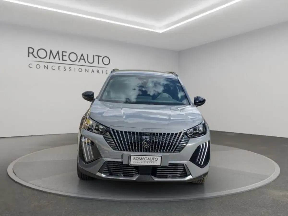 Peugeot 2008 nuova a Perugia (8)