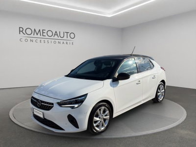 Opel Corsa 1.5 D 100 CV Elegance del 2022 usata a Gubbio