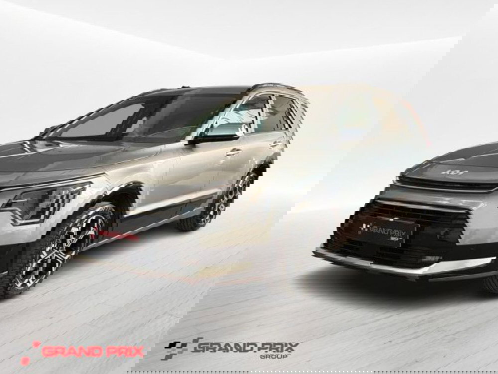 Kia Niro usata a Bologna