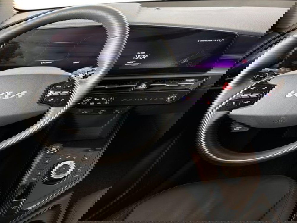 Kia Niro usata a Bologna (10)