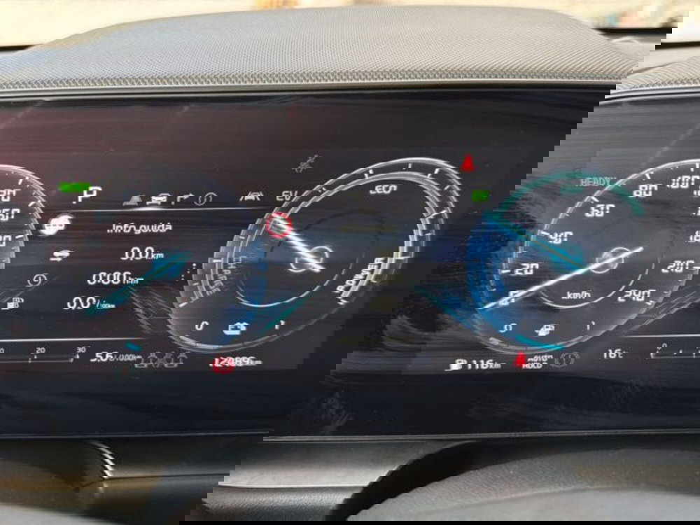 Kia Niro usata a Bologna (11)