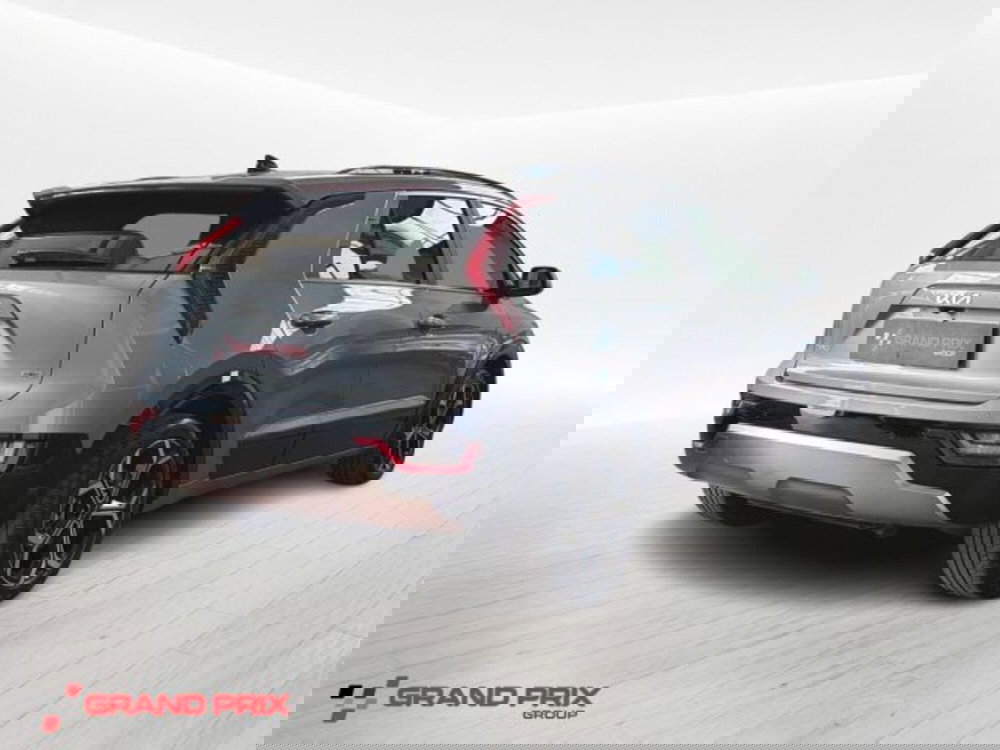 Kia Niro usata a Bologna (2)