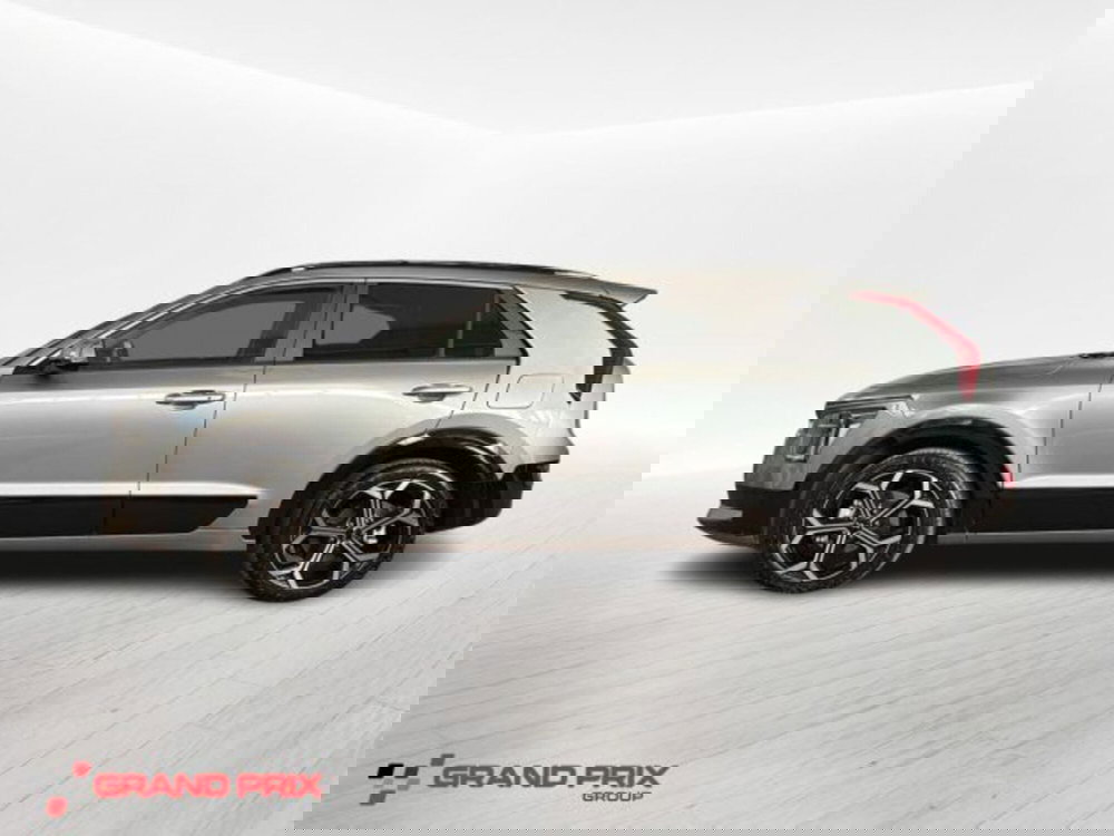 Kia Niro usata a Bologna (4)