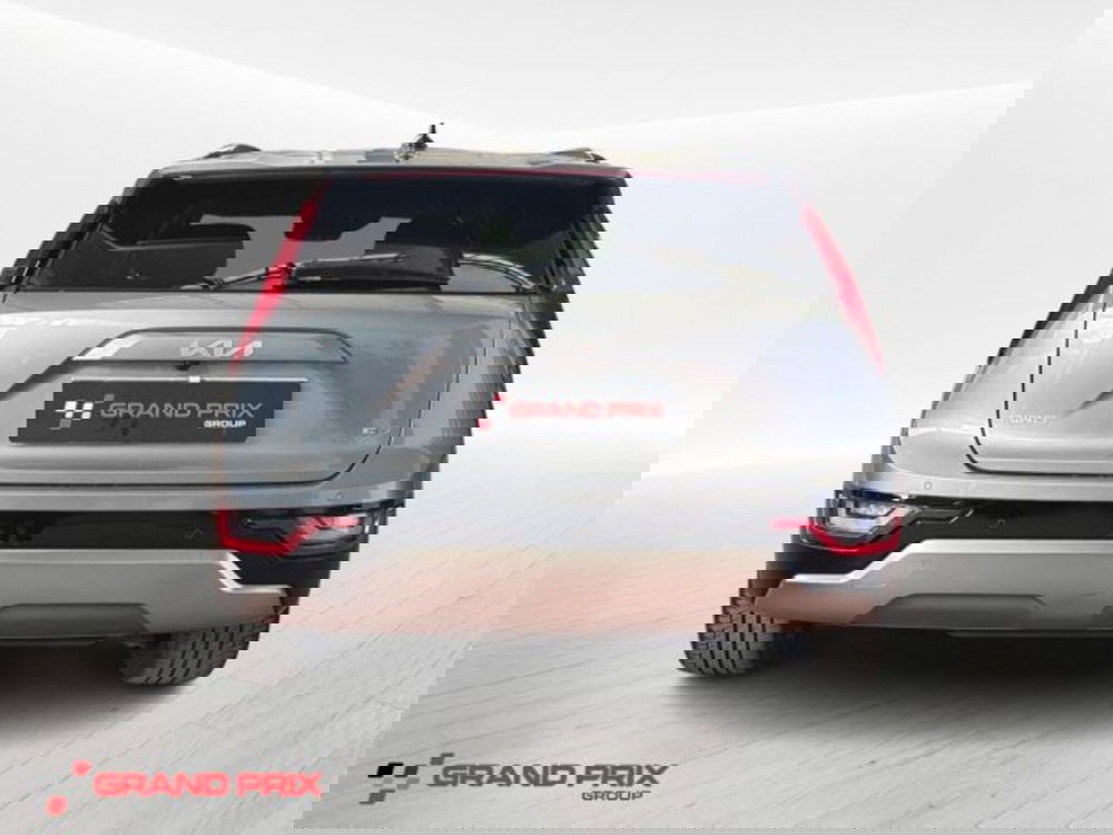 Kia Niro usata a Bologna (5)