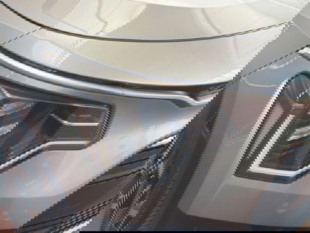 Kia Niro usata a Bologna (7)