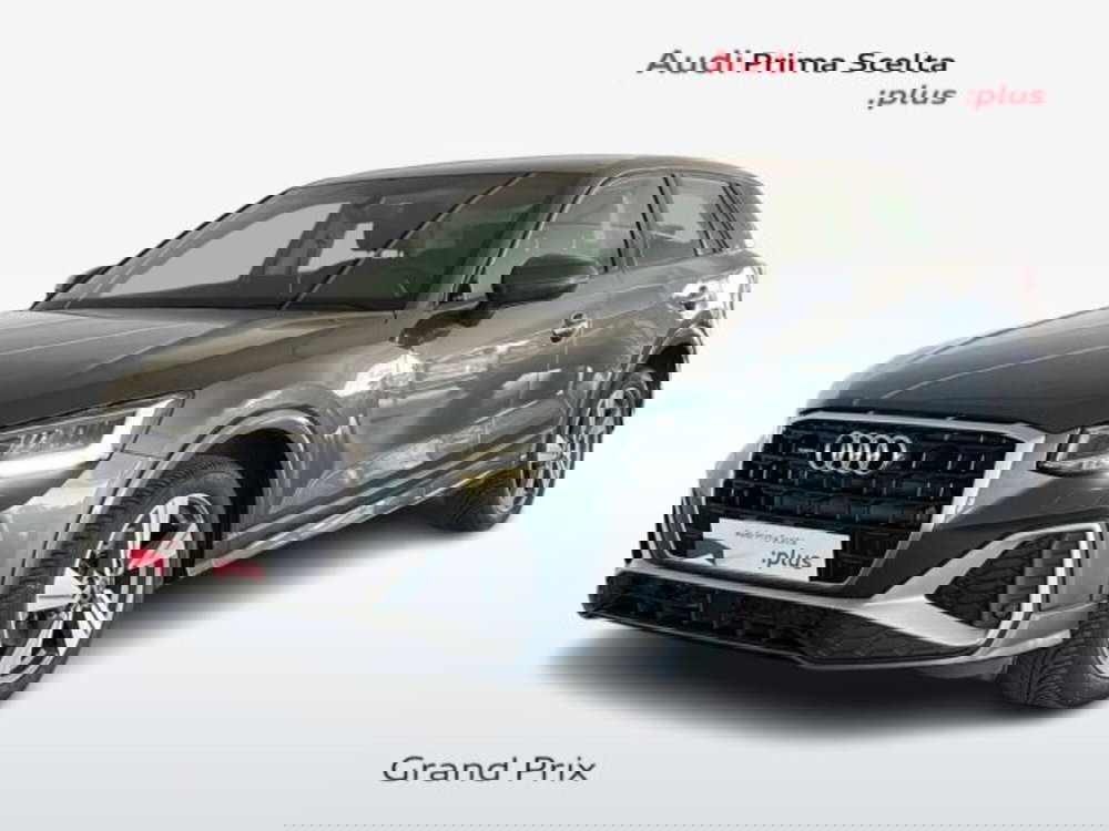 Audi Q2 usata a Bologna