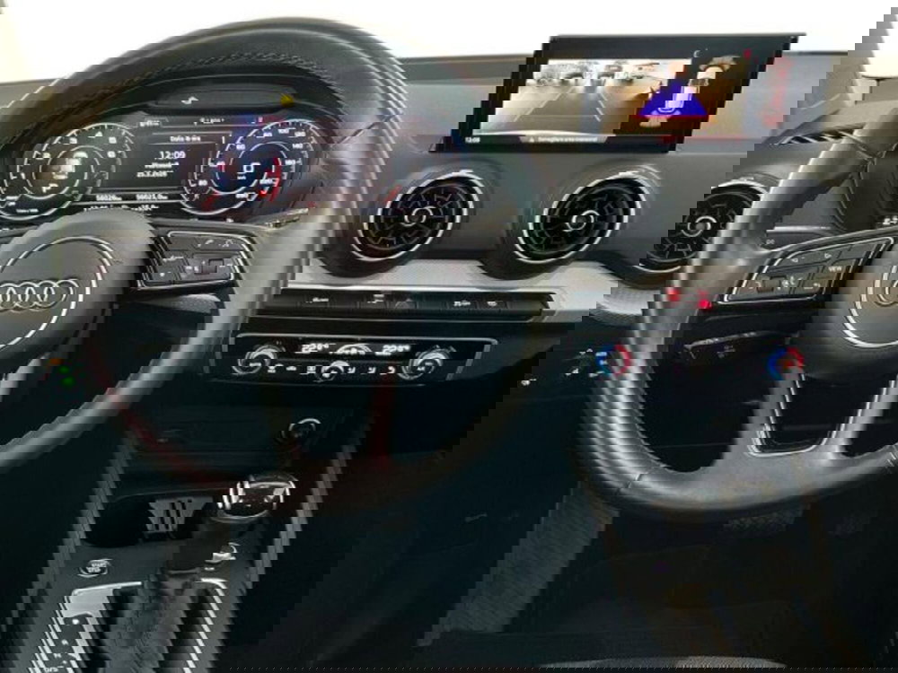 Audi Q2 usata a Bologna (10)