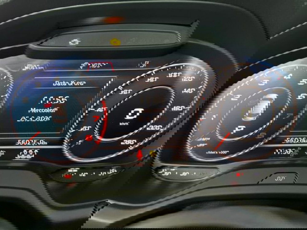 Audi Q2 usata a Bologna (11)