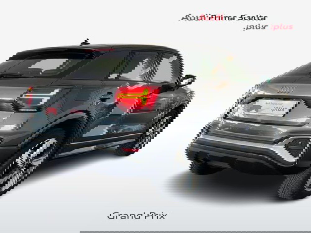 Audi Q2 usata a Bologna (2)