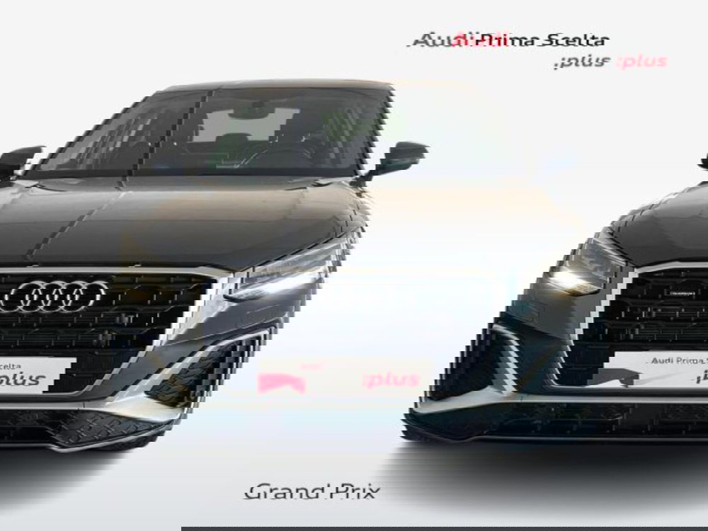 Audi Q2 usata a Bologna (3)