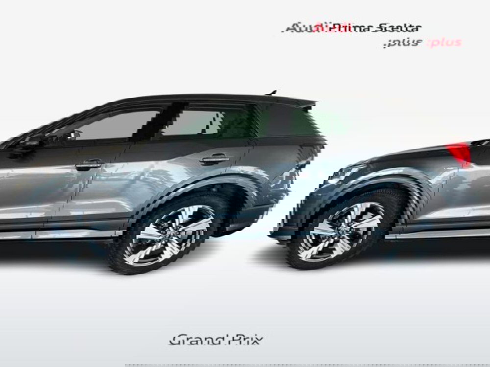 Audi Q2 usata a Bologna (4)