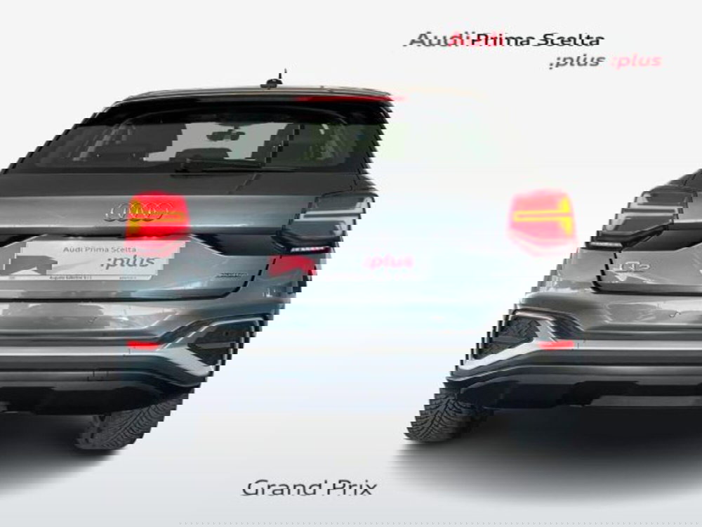 Audi Q2 usata a Bologna (5)