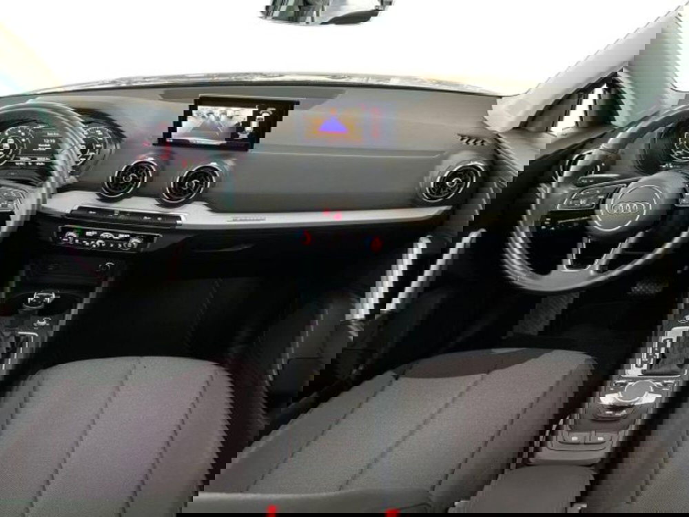 Audi Q2 usata a Bologna (9)