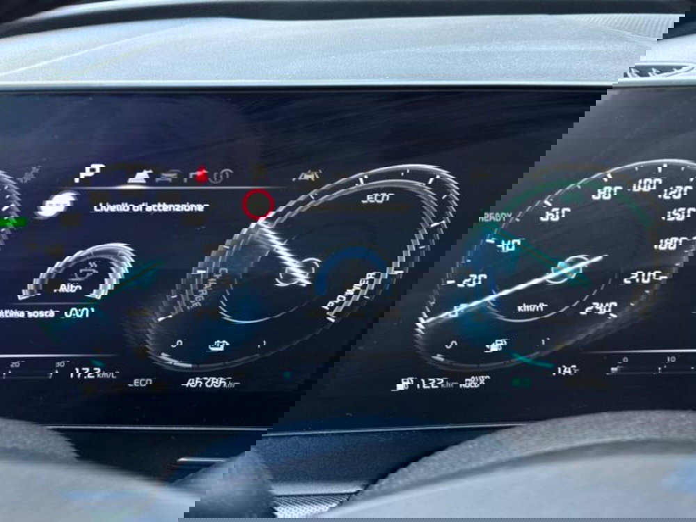 Kia Sportage usata a Bologna (11)