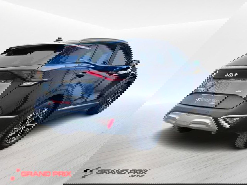 Kia Sportage usata a Bologna (2)