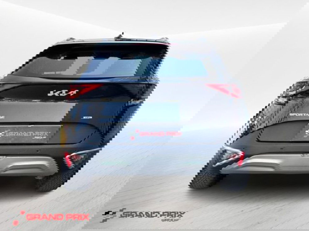 Kia Sportage usata a Bologna (5)