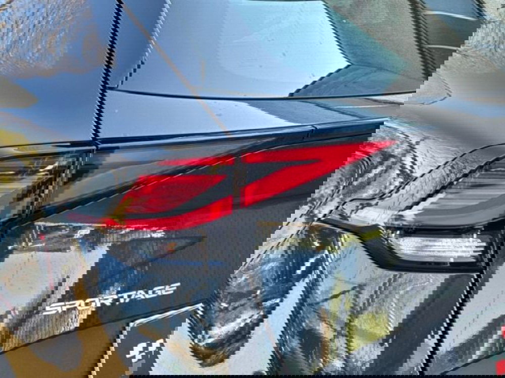 Kia Sportage usata a Bologna (8)