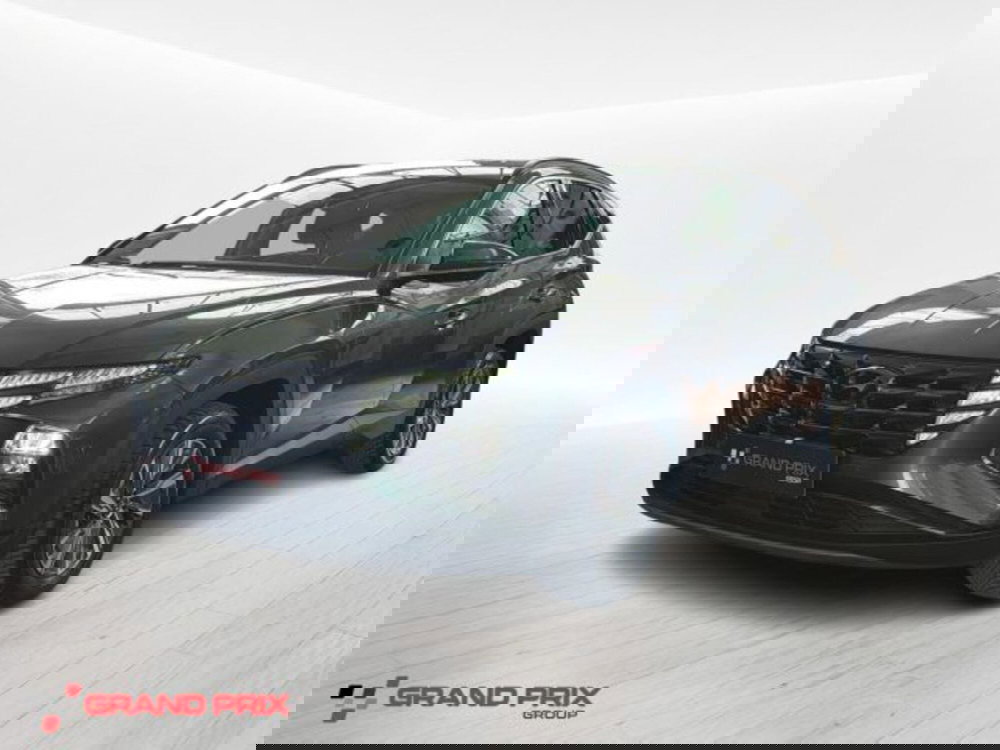 Hyundai Tucson usata a Bologna